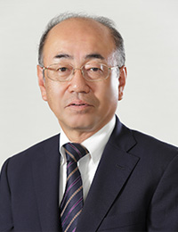 武蔵野市商店会連合会 会長 花俣 延博