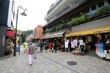 吉祥寺南口商店会